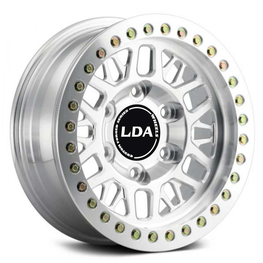 Multi-Size Beadlock Forged Wheels Multi-Size Beadlock Forged Wheels