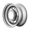 Vintage Car Wheel