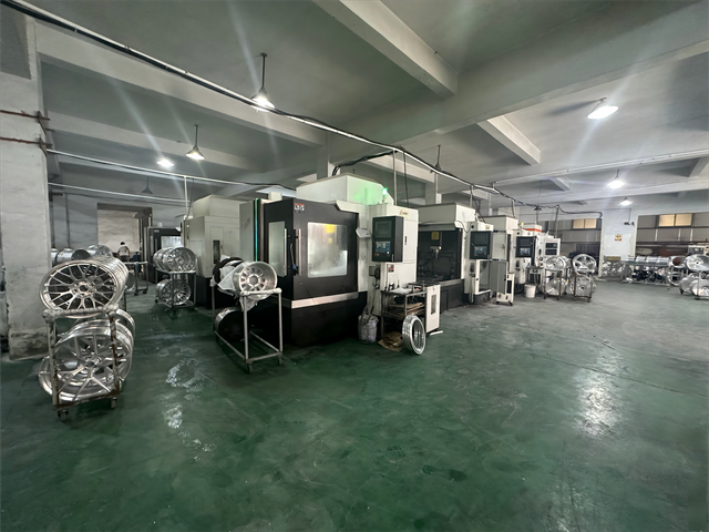 Factory Facilities