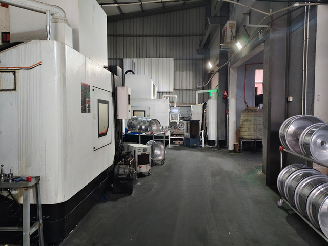 Inside The Factory