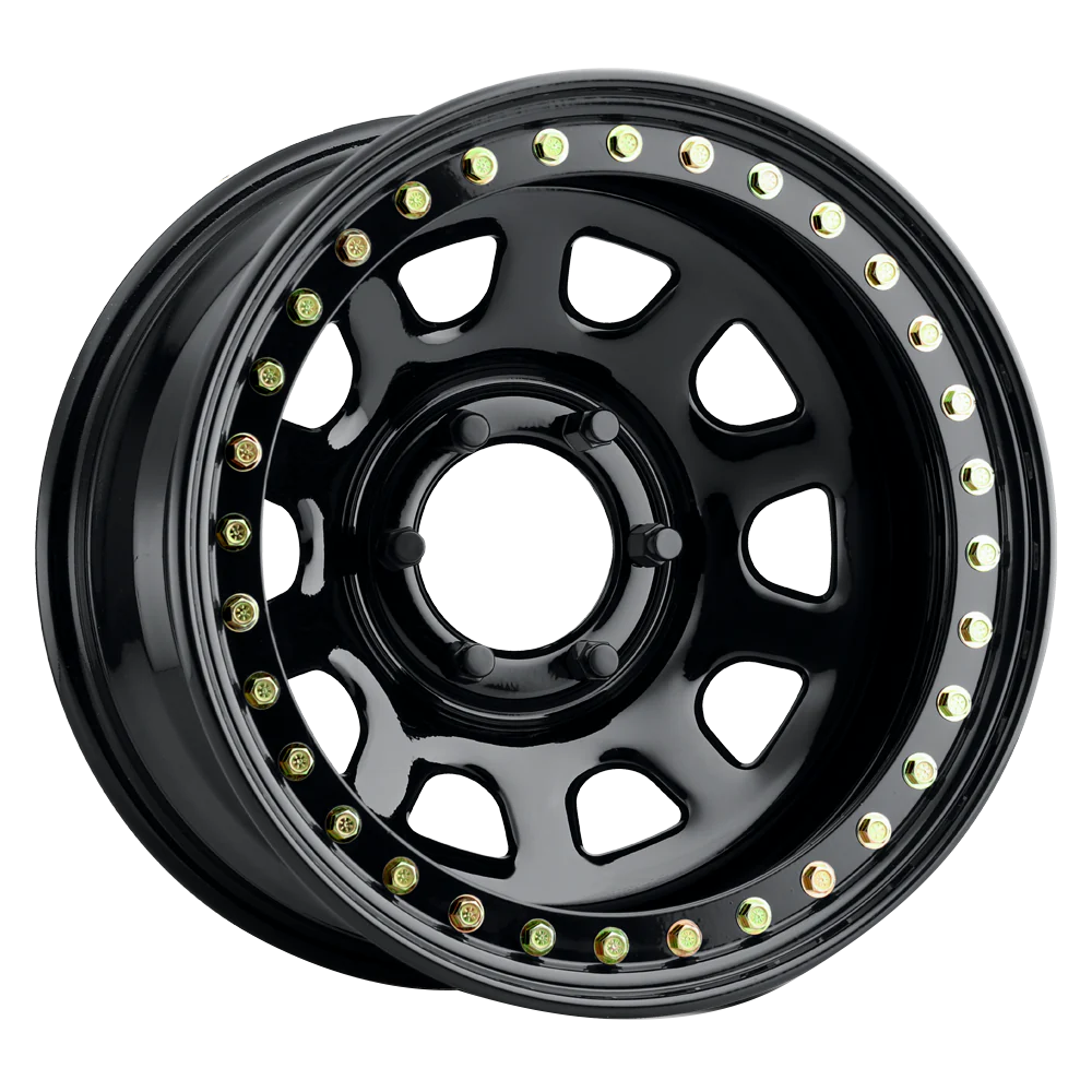 Unique Weight Loss Design LDA-391 Steel Wheel Rim for 4X4 Offroad Truck Auto Parts