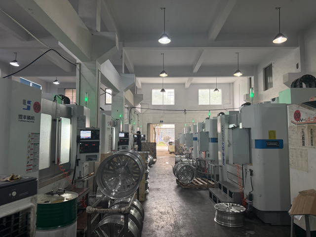 Factory Facilities
