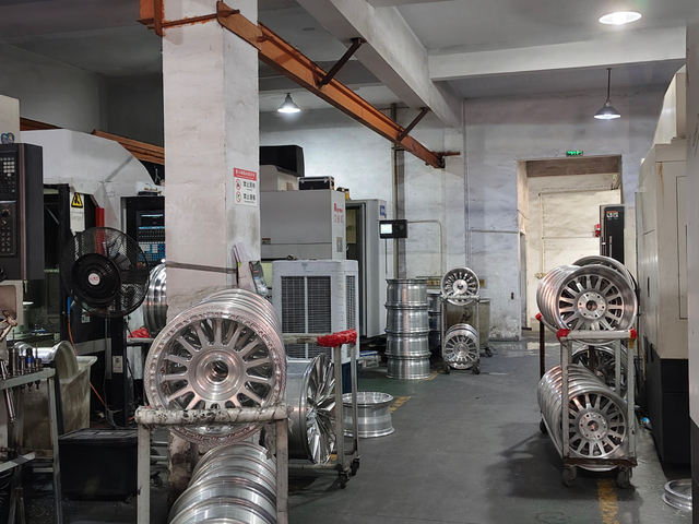 Factory Facilities