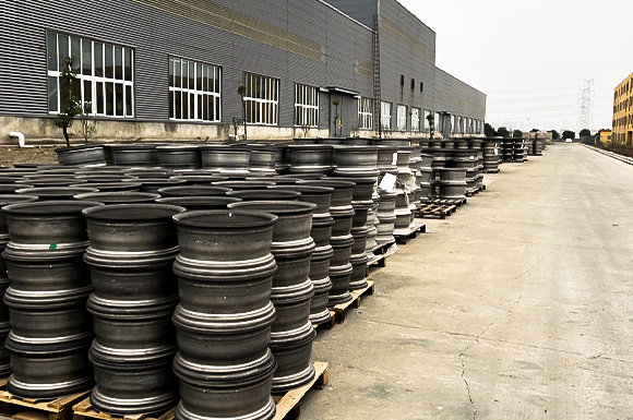 wire wheel rims factory